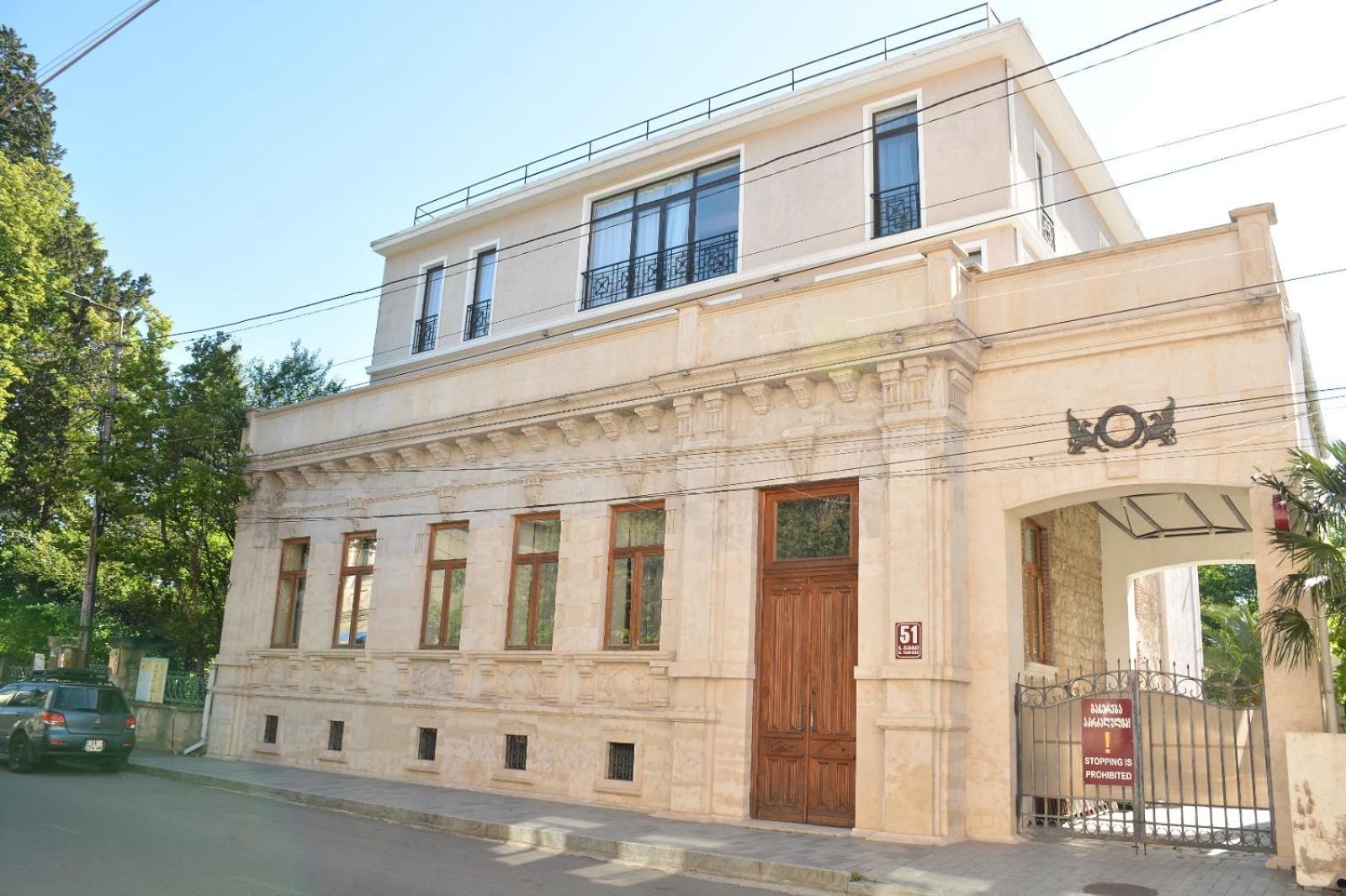 Boutique Hotel Argo Kutaisi Exteriér fotografie